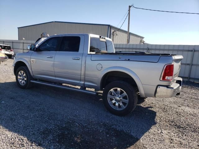 2018 Dodge RAM 2500 Longhorn