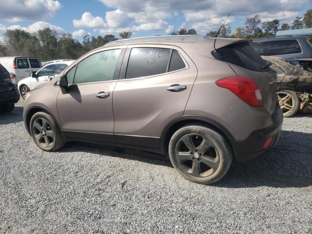 2014 Buick Encore