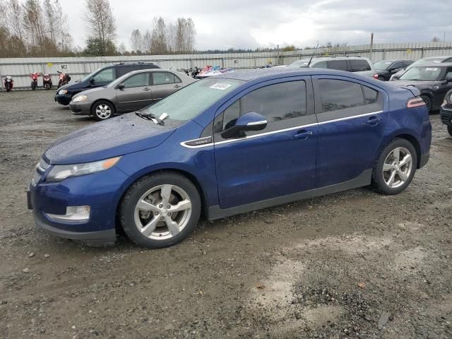 2013 Chevrolet Volt