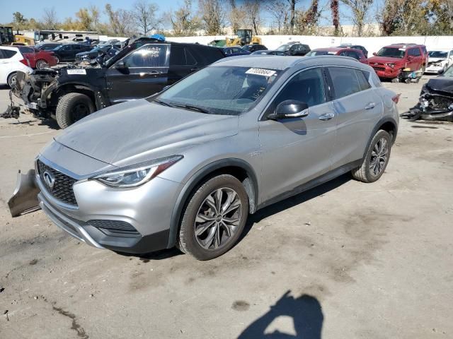 2017 Infiniti QX30 Base