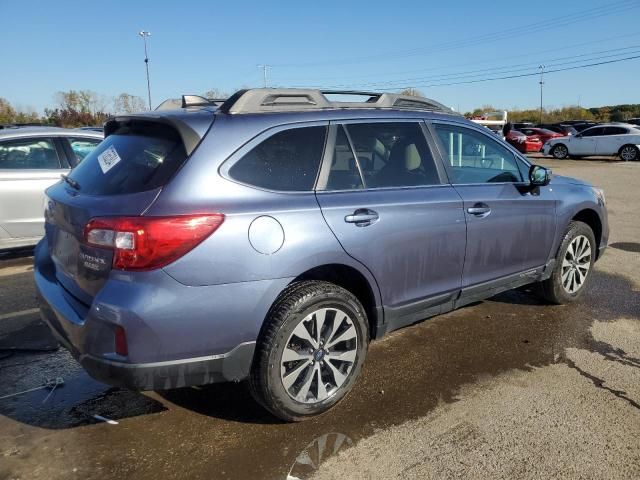 2016 Subaru Outback 2.5I Limited