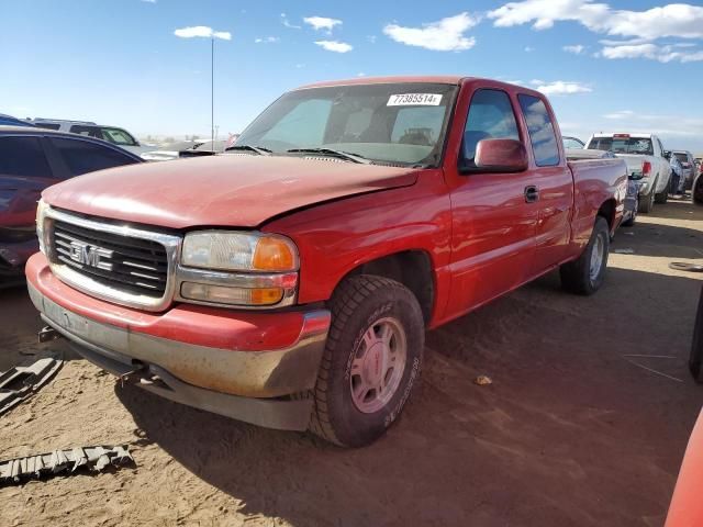 2002 GMC New Sierra K1500