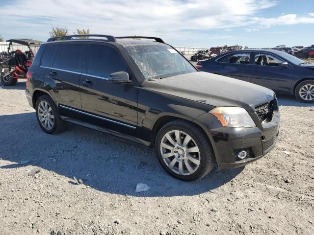 2011 Mercedes-Benz GLK 350 4matic