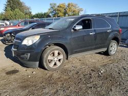 Chevrolet salvage cars for sale: 2015 Chevrolet Equinox LT