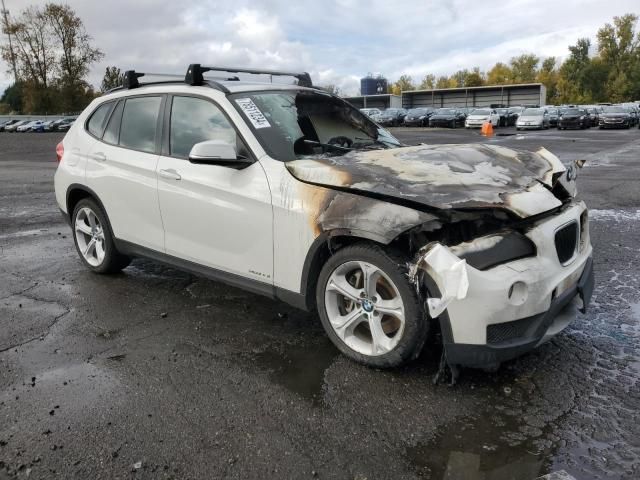 2013 BMW X1 XDRIVE35I