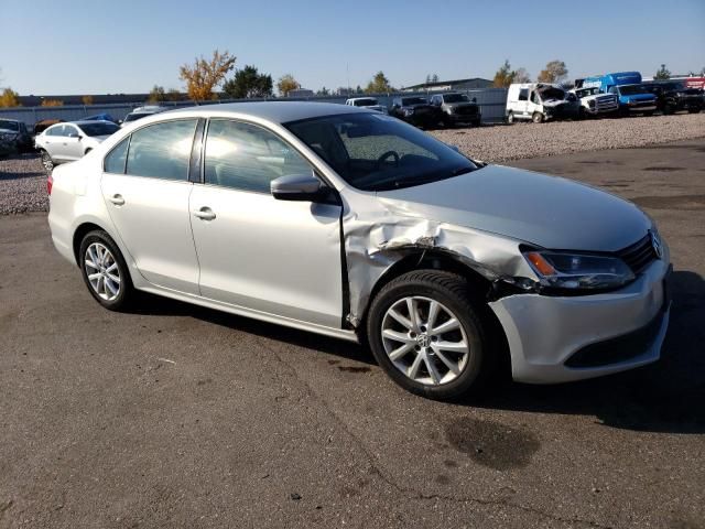 2011 Volkswagen Jetta SE