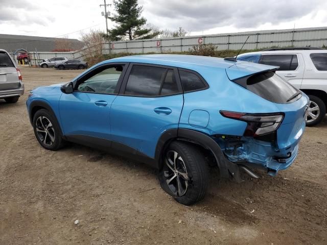 2025 Chevrolet Trax 1RS