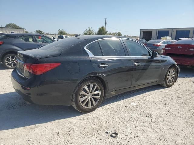 2015 Infiniti Q50 Base