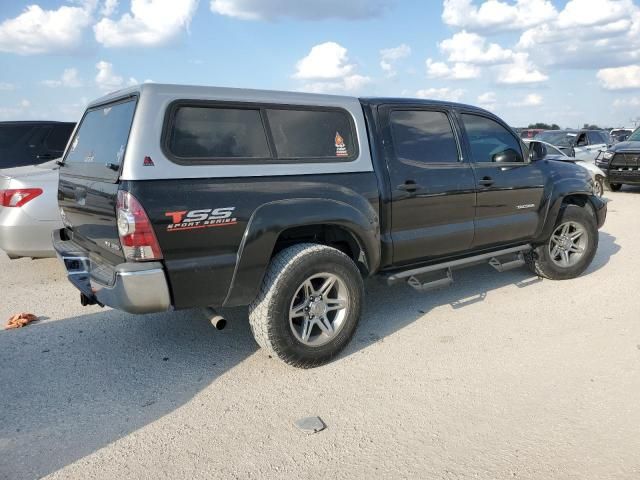 2013 Toyota Tacoma Double Cab