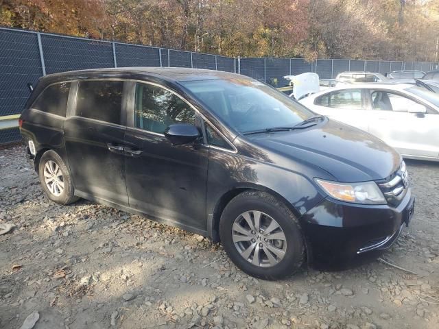 2014 Honda Odyssey EXL