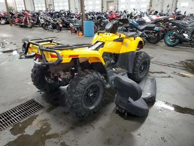 2007 Can-Am Outlander Max 400 XT