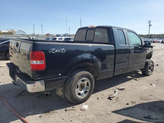 2008 Ford F150