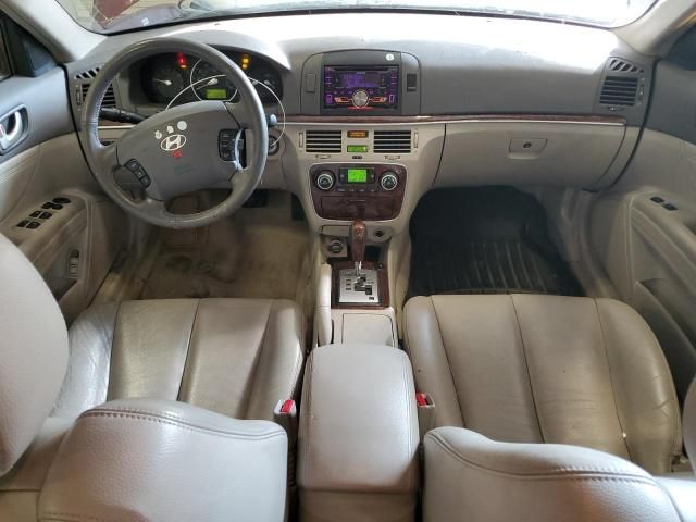 2007 Hyundai Sonata SE