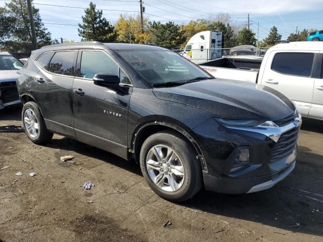 2021 Chevrolet Blazer 2LT