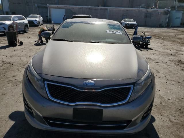 2014 KIA Optima SX