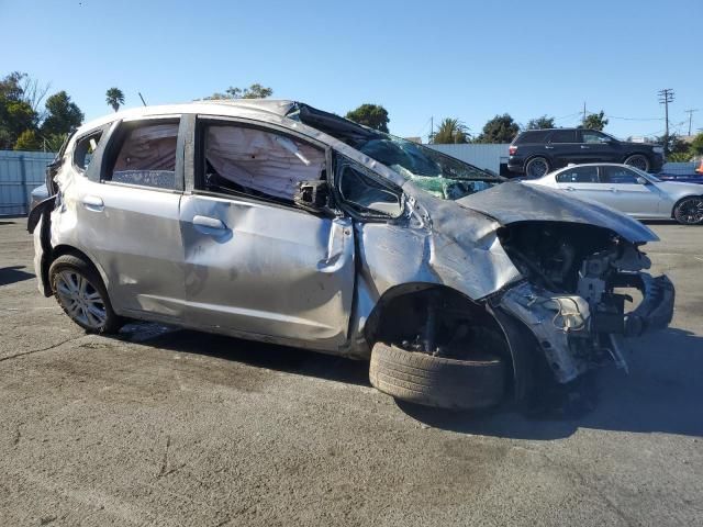 2009 Honda FIT Sport