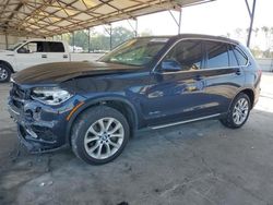 BMW x5 salvage cars for sale: 2016 BMW X5 XDRIVE4