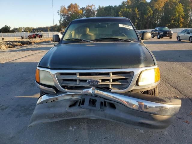 2004 Ford F-150 Heritage Classic