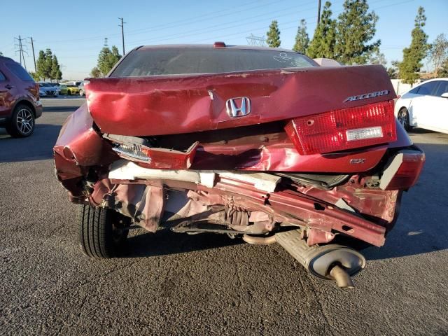 2005 Honda Accord EX