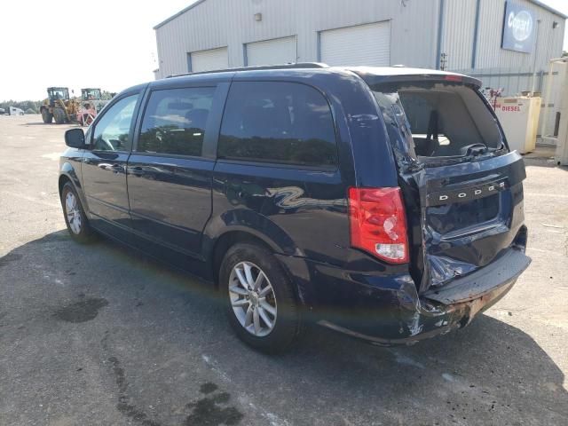 2014 Dodge Grand Caravan SXT