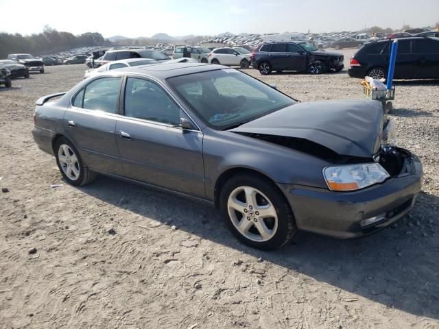 2003 Acura 3.2TL TYPE-S