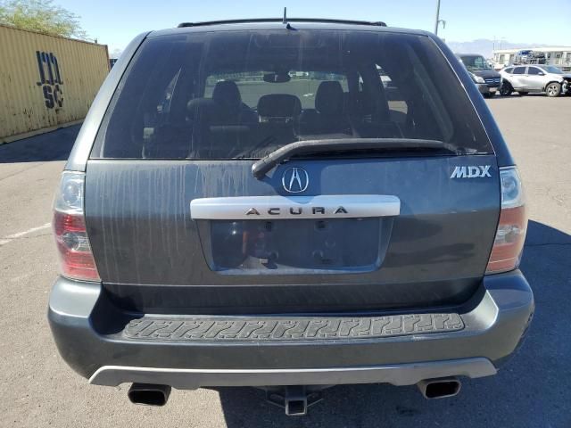 2005 Acura MDX Touring