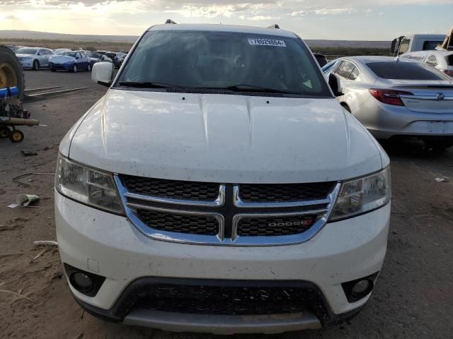 2016 Dodge Journey SXT