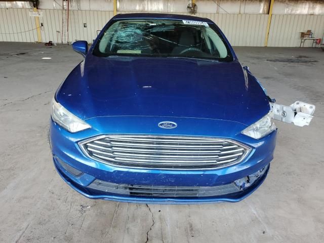 2017 Ford Fusion SE Hybrid