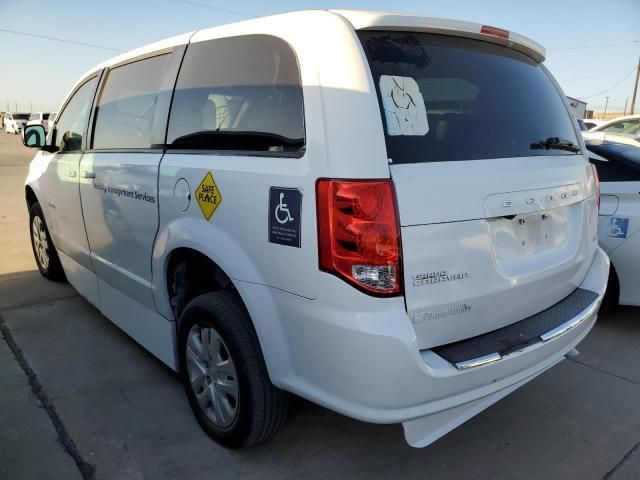 2017 Dodge Grand Caravan SE