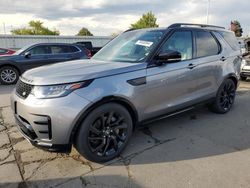 Land Rover salvage cars for sale: 2020 Land Rover Discovery Landmark