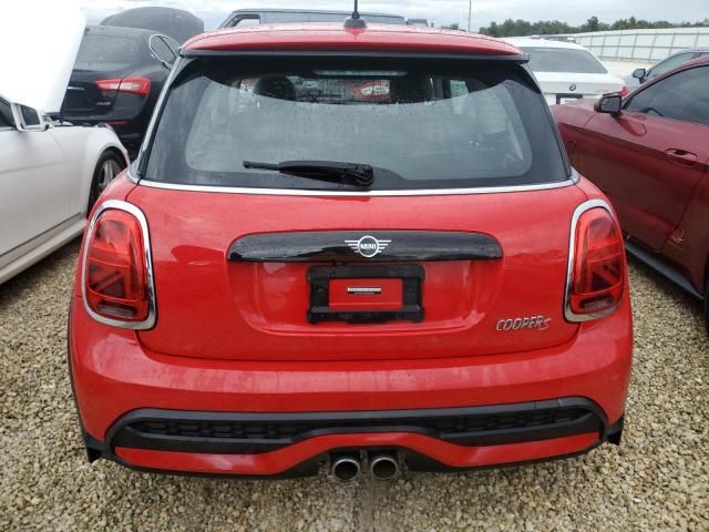 2022 Mini Cooper S