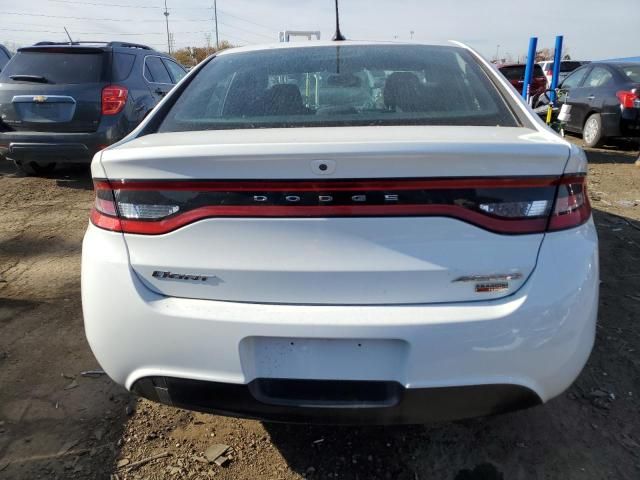 2015 Dodge Dart SE Aero