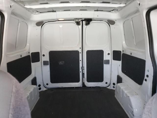 2014 Nissan NV200 2.5S