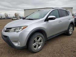 Toyota salvage cars for sale: 2014 Toyota Rav4 XLE