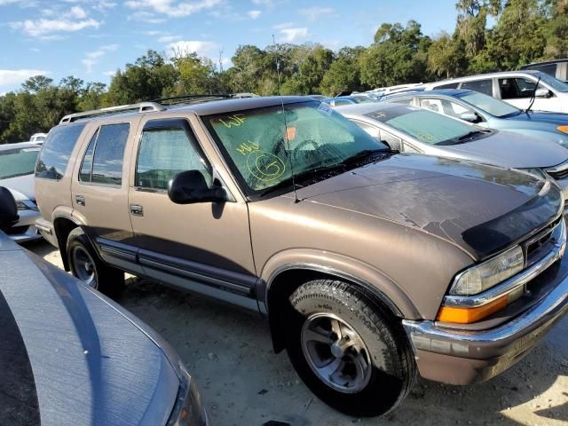 1998 Chevrolet Blazer