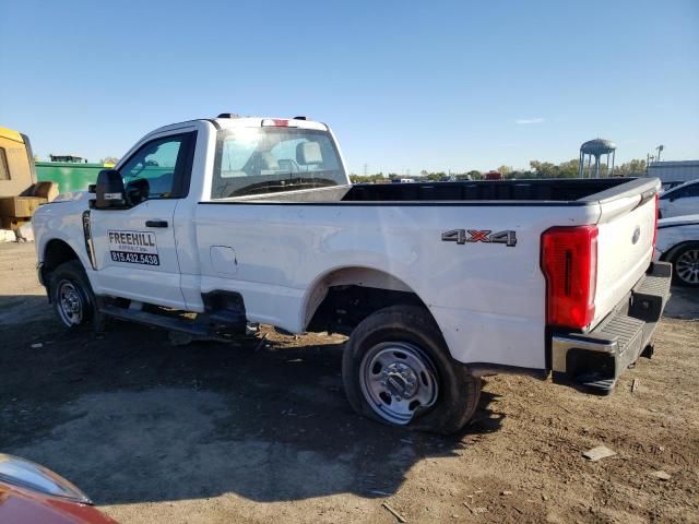 2023 Ford F350 Super Duty