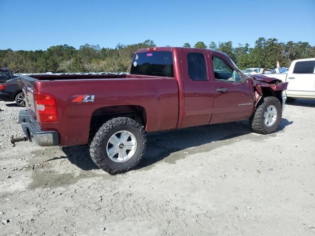 2013 Chevrolet Silverado K1500 LT