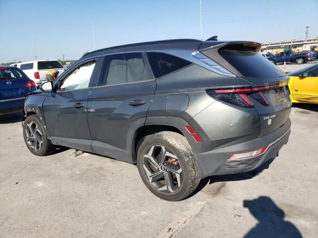 2022 Hyundai Tucson SEL Convenience