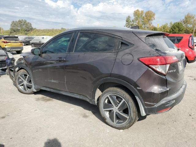 2021 Honda HR-V EX