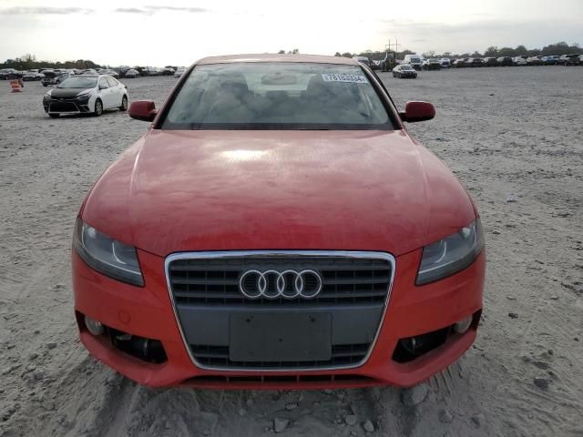 2010 Audi A4 Premium