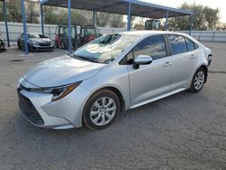 Vehiculos salvage en venta de Copart Las Vegas, NV: 2024 Toyota Corolla LE