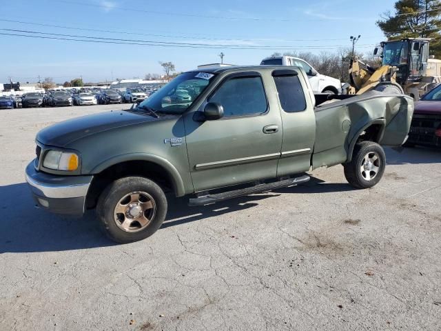 2002 Ford F150