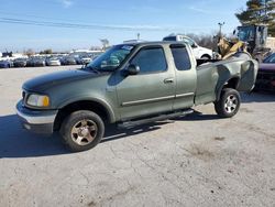 Ford f150 salvage cars for sale: 2002 Ford F150