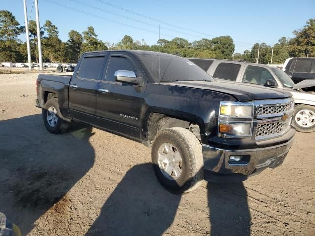 2015 Chevrolet Silverado C1500 LT