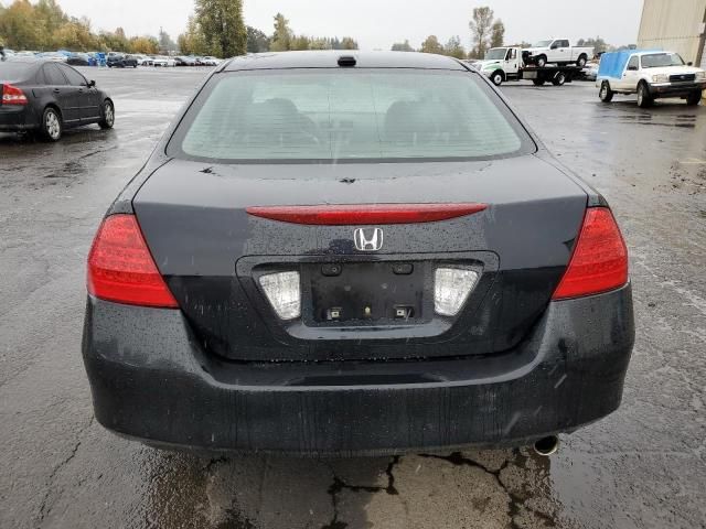 2007 Honda Accord EX