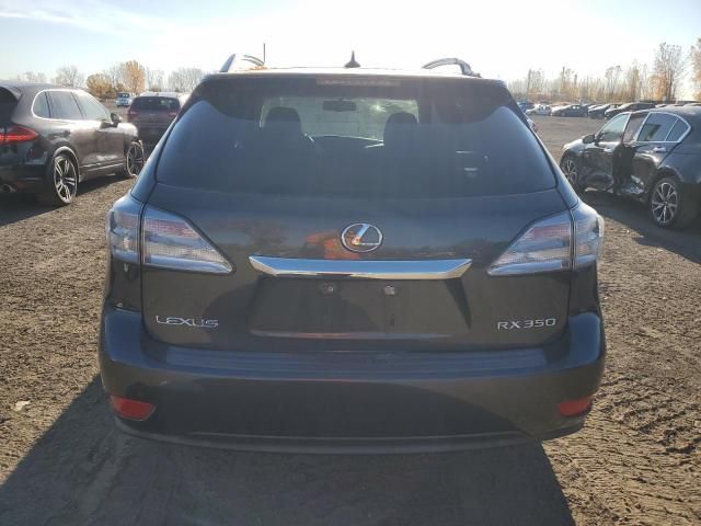 2010 Lexus RX 350