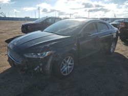 Ford Fusion salvage cars for sale: 2014 Ford Fusion SE