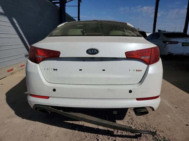 2011 KIA Optima EX