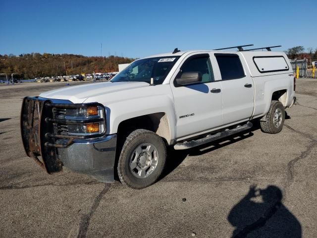 2017 Chevrolet Silverado K2500 Heavy Duty