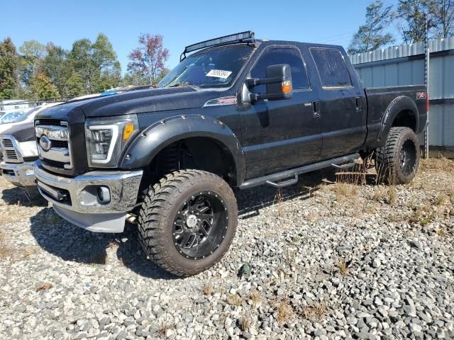 2011 Ford F250 Super Duty